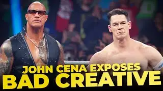 John Cena FINALLY Said What We Were All Thinking… | WWE News