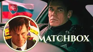 John Cena Leads Action-Packed Matchbox Movie Debut