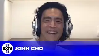 John Cho Trapped Kal Penn in a Fart-Filled Car | SiriusXM