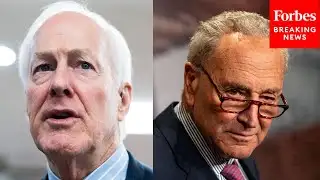 John Cornyn Points Finger At Senate Democrats As 