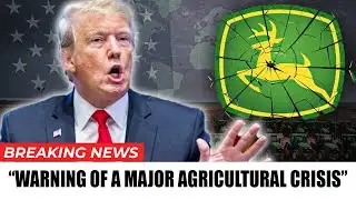John Deere Collapse SHAKES America — Massive Shutdown Signals a Farming System Crisis