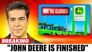 John Deere’s SHOCKING Collapse – Once at the Top, Now Spiraling Down!