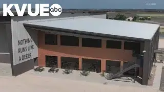 John Deere test farm continues to grow in Williamson County