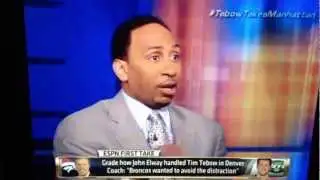John Elway disrespects Tim Tebow?