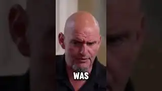 John Fetterman Backs Trump, Rips Democrats on CNN!