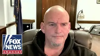 John Fetterman: I REFUSE to be a part of this