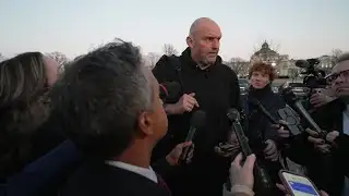 John Fetterman urges both parties to 