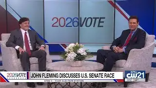 John Fleming Interview