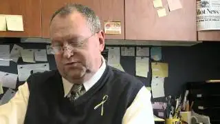 John Glenn High Students Return After Tragedy