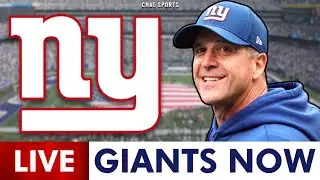 🚨 John Harbaugh Becomes A Giant Today!
