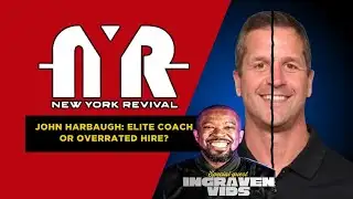 John Harbaugh:  Elite Coach or Overrated Hire