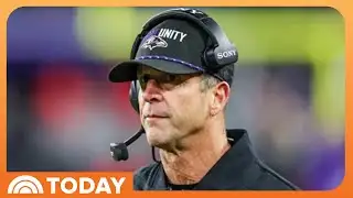 John Harbaugh Fired as Baltimore Ravens Head Coach