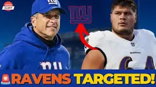 JOHN HARBAUGH IS ALREADY MAKING MOVES… GIANTS PREPARE AGGRESSIVE ATTACK ON FREE AGENCY!