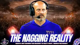 🚨 **JOHN HARBAUGH JUST HIRED MATT NAGY… GIANTS OFFENSE IN DANGER?!** 😈🏈