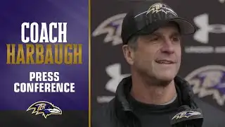 John Harbaugh on Lamar Jackson