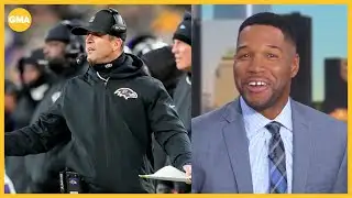 John Harbaugh receiving interest from 7 teams after being fired by Ravens