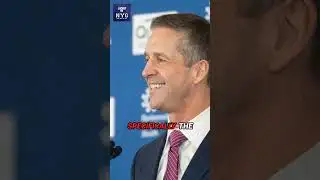 John Harbaugh’s coaching staff is TAKING SHAPE 👀 #johnharbaugh #giants #nfl