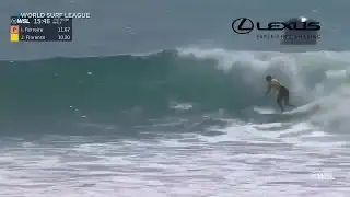 John John Florence announces return to World Surf League