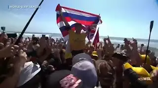 John John Florence extends break from surfing competition