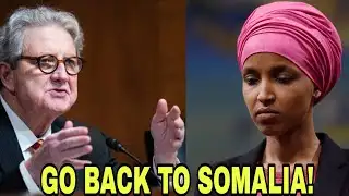 John Kennedy FLIP THE SCRIPT On Ilhan Omar And The Whole Squad!!