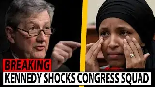 John Kennedy FLIPS The SCRIPT; DESTROYS Ilhan Omar & Squad After RIDICULOUS House Showdown ⚡🔥
