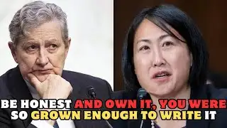 John Kennedy SHUTS DOWN the “I Was Young” Excuse in Seconds