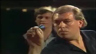 John Lowe 9 Dart Finish