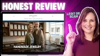 John & Mary Jewelry Review: Site Overview, Pricing & Customer Feedback (2026)