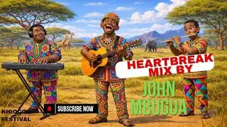JOHN MBUGUA HEARTBREAKING  MIX 2026 HAPPY NEW YEAR MIX 2026 #mugithimix  #johnmbugua #mugithimusic 