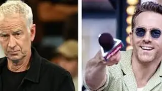 John McEnroe gets offer from Ryan Reynolds as Wrexham owner explains his thinking