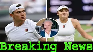 John McEnroe Raducanu Can Win Another Slam, Draper Has 