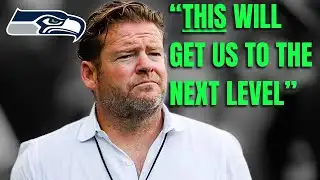 John Schneider Quietly Made A GENIUS Move For The Seahawks