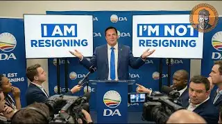 John Steenhuisen Might Not Resign As Leader