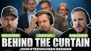 John Steenhuisen Resigns: The Real Power Shift Inside the DA