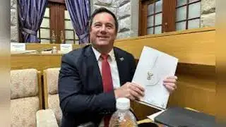 John Steenhuisen to quit as Democratic Alliance Leader