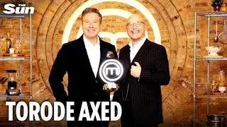 John Torode SACKED from MasterChef over ‘racist remark’ after Gregg Wallace scandal