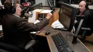 John Tory interviewed George Smitherman live @Newstalk 1010 LiveDrive 4pm-7pm Part 1