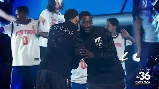 John Wall Talks Retirement to ABC 36 News Now