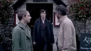 John Watson says Sherlock "has Aspergers" (BBC)