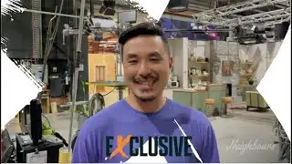 John Wong | Neighbours