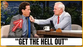 Johnny Carson Utterly HATED Jerry Seinfeld, Now We Know Why | Then and now 2026