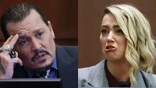 Johnny Depp-Amber Heard trial hears final evidence