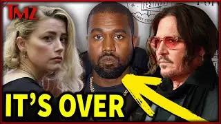 Johnny Depp And Amber Heard Situation Takes WILD TURN... | TMZ