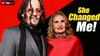 Johnny Depp Opens Up About Love 😱😲 | “She Changed My Everything” 🔥😲