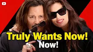 Johnny Depp Opens Up About What He Truly Wants Now 🔥😱