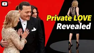 Johnny Depp’s Private Love 😮😘 Revealed Through Art and Reflection 😘😱