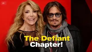 Johnny Depp Sends Shockwaves 🔥🔥 Through Hollywood With a Defiant New Chapter 😱
