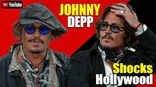 Johnny Depp Shocks Hollywood With Unexpected Stay at a TV Host’s Home 🔥🔥