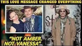 Johnny Depp Stayed Silent for Months… Until This Love Message Shocked Everyone