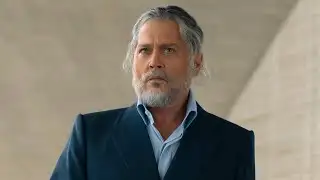 Johnny Depp UNRECOGNIZABLE in Hollywood Return